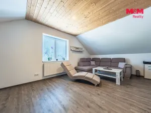 Prodej rodinného domu, Komárov, Sokolovická, 200 m2