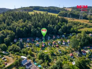 Prodej zahrady, Sokolov - Vítkov, 417 m2