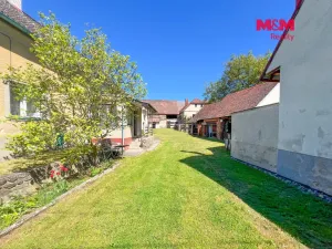 Prodej rodinného domu, Nezamyslice, 98 m2