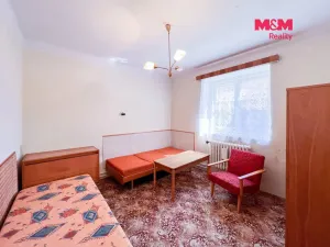 Prodej rodinného domu, Nezamyslice, 98 m2