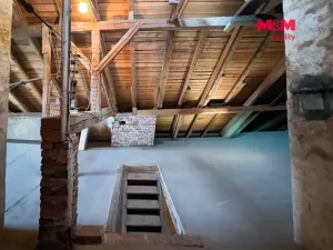 Prodej rodinného domu, Nezamyslice, 98 m2