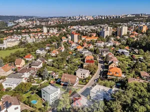 Pronájem kanceláře, Praha - Komořany, Pod lesem, 770 m2