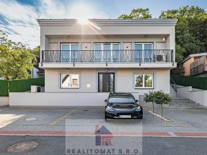 Pronájem vily, Praha - Komořany, Pod lesem, 770 m2