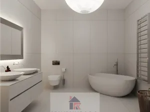 Pronájem vily, Praha - Komořany, Pod lesem, 770 m2