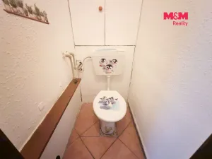 Prodej bytu 2+1, Karviná - Ráj, Božkova, 50 m2