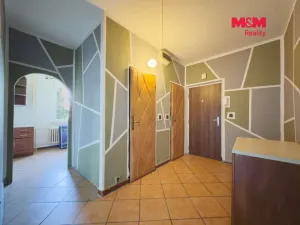 Prodej bytu 2+1, Karviná - Ráj, Božkova, 50 m2