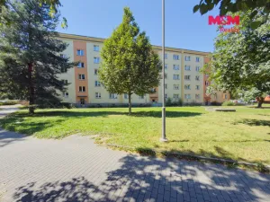 Prodej bytu 2+1, Karviná - Ráj, Božkova, 50 m2