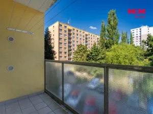 Pronájem bytu 1+1, Liberec - Liberec VI-Rochlice, Soukenická, 36 m2