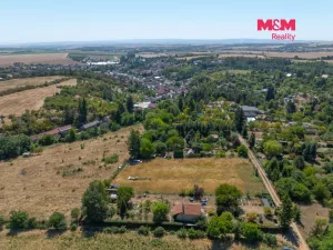 Prodej pozemku pro bydlení, Otaslavice, 1012 m2