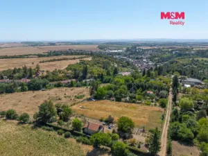 Prodej pozemku pro bydlení, Otaslavice, 1012 m2