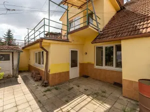 Prodej rodinného domu, Brno, Stránská, 146 m2