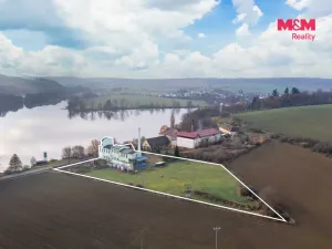 Prodej výrobních prostor, Merklín, U Lihovaru, 762 m2