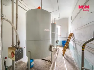 Prodej výrobních prostor, Merklín, U Lihovaru, 762 m2