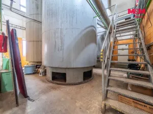 Prodej výrobních prostor, Merklín, U Lihovaru, 762 m2