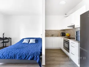 Prodej bytu 1+kk, Praha - Modřany, Soukalova, 38 m2