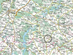 Prodej louky, Mlečice, 10629 m2