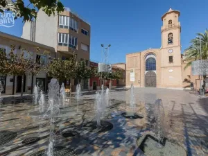 Prodej rodinného domu, Pilar de La Horadada, Alicante, Španělsko, 69 m2