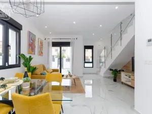 Prodej rodinného domu, Torrevieja, Alicante, Španělsko, 105 m2
