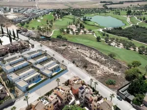 Prodej rodinného domu, Algorfa, Alicante, Španělsko, 118 m2