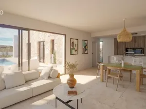 Prodej rodinného domu, Algorfa, Alicante, Španělsko, 118 m2