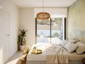 Prodej rodinného domu, Algorfa, Alicante, Španělsko, 118 m2