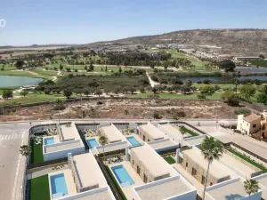 Prodej rodinného domu, Algorfa, Alicante, Španělsko, 118 m2