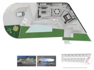 Prodej rodinného domu, Benitachell, Alicante, Španělsko, 348 m2