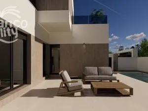 Prodej rodinného domu, San Fulgencio, Alicante, Španělsko, 116 m2