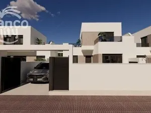 Prodej rodinného domu, San Fulgencio, Alicante, Španělsko, 116 m2