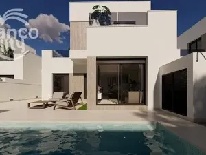 Prodej rodinného domu, San Fulgencio, Alicante, Španělsko, 116 m2