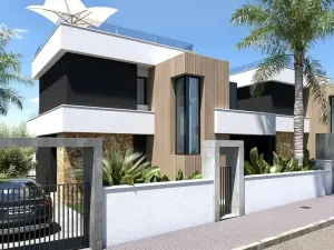 Prodej rodinného domu, Ciudad Quesada, Alicante, Španělsko, 123 m2