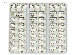 Prodej rodinného domu, Ciudad Quesada, Alicante, Španělsko, 123 m2