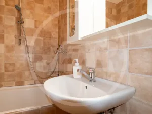 Pronájem bytu 1+1, Vlašim, Zámecká, 40 m2