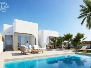 Prodej bytu 3+kk, Los Alcazares, Murcia, Španělsko, 85 m2