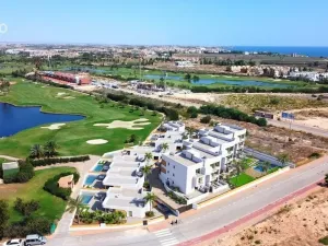 Prodej bytu 3+kk, Los Alcazares, Murcia, Španělsko, 85 m2