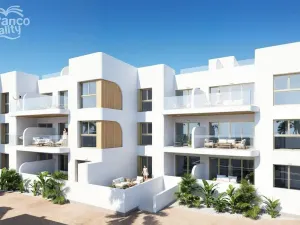 Prodej bytu 4+kk, Los Alcazares, Murcia, Španělsko, 100 m2