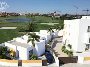Prodej bytu 4+kk, Los Alcazares, Murcia, Španělsko, 91 m2