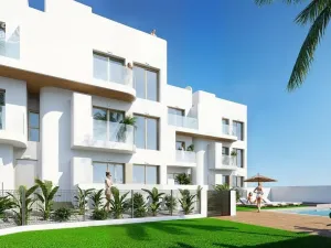 Prodej bytu 4+kk, Los Alcazares, Murcia, Španělsko, 91 m2