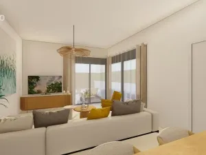 Prodej rodinného domu, Santiago de la Ribera, Murcia, Španělsko, 113 m2
