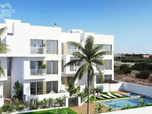 Prodej bytu 4+kk, Los Alcazares, Murcia, Španělsko, 101 m2