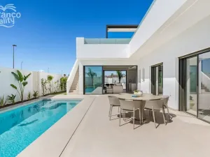Prodej rodinného domu, San Javier, Murcia, Španělsko, 140 m2