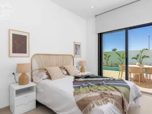 Prodej rodinného domu, San Javier, Murcia, Španělsko, 140 m2