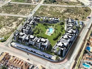 Prodej rodinného domu, Ciudad Quesada, Alicante, Španělsko, 78 m2