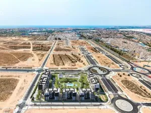 Prodej bytu 3+kk, Torrevieja, Alicante, Španělsko, 77 m2