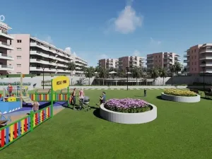 Prodej bytu 4+kk, Guardamar del Segura, Alicante, Španělsko, 106 m2