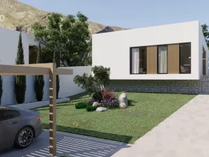 Prodej rodinného domu, Finestrat, Alicante, Španělsko, 132 m2