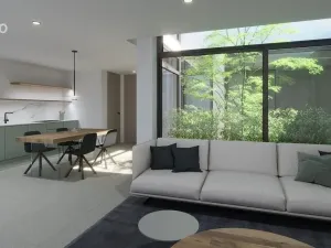 Prodej rodinného domu, la Nucia, Alicante, Španělsko, 283 m2