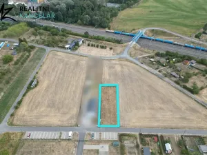 Prodej pozemku pro bydlení, Přerov, 870 m2