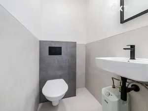 Prodej bytu 1+1, Praha - Košíře, U Tyrše, 17 m2