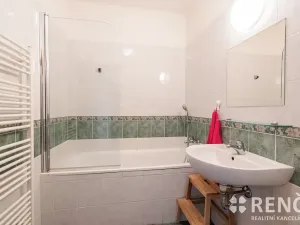 Prodej bytu 1+kk, Brno, Tomečkova, 46 m2